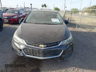 2017 Chevrolet Cruze LT with VIN 1G1BE5SM2H7101964, listed as a IAAI auction lot 41825540 with 38,975 mi miles and . Bid and sale history available at DreamBid. Image 12.
