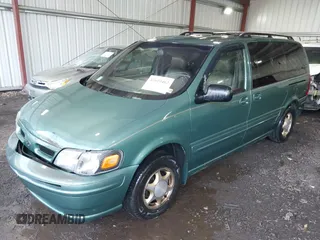 2000 Oldsmobile Silhouette GL z VIN 1GHDX03E8YD259922, wystawiony jako IAAI lot #41620462 z przebiegiem 232 387 mil mil oraz . Historia ofert i sprzedaży dostępna na DreamBid. Obrazek 17.