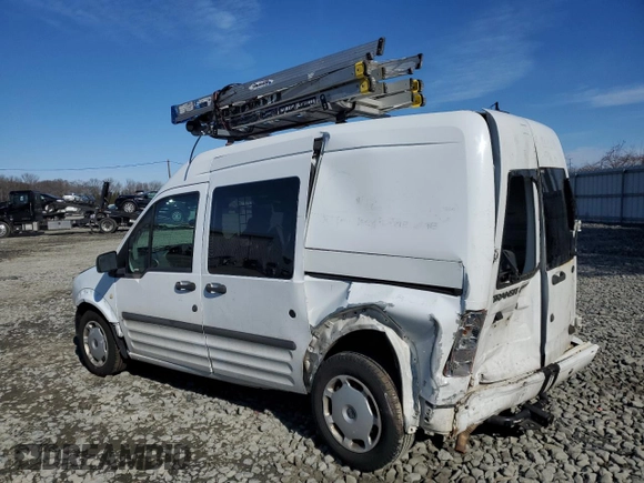 2012 Ford Transit Connect XL z VIN NM0LS6AN2CT114280, wystawiony jako Copart lot #45963965 z przebiegiem Nie podano mil oraz Szkoda całkowita • Salvage title. Historia ofert i sprzedaży dostępna na DreamBid. Obrazek 2.