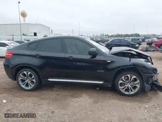 2014 BMW X6 50i with VIN 5UXFG8C51EL592556, listed as a IAAI auction lot 41604940 with 88,310 mi miles. Bid and sale history available at carsss.com. Image 13.
