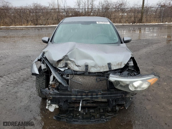 2015 Kia Forte LX with VIN KNAFX4A67F5286941, listed as a Copart auction lot 84175444 with 109,486 mi miles and Non Repairable. Bid and sale history available at carsss.com. Image 5.