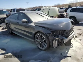 2017 Audi RS 7 с VIN WUAWRBFC1HN901070, выставлен на аукционе Copart как лот 48419583 с пробегом 29 484 миль миль и . История ставок и продаж доступна на DreamBid. Изображение 4.
