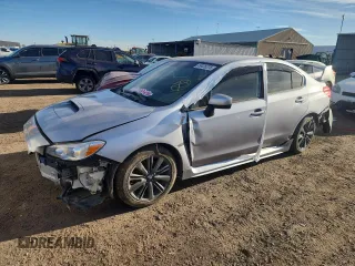 2017 Subaru WRX with VIN JF1VA1B66H9819571, listed as a Copart auction lot 49428275 with 89,228 mi miles and Clean Title. Bid and sale history available at carsss.com. Image 1.