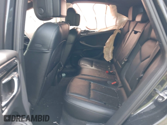 2018 Porsche Macan S with VIN WP1AB2A54JLB30852, listed as a IAAI auction lot 42215480 with 127,121 mi miles and . Bid and sale history available at DreamBid. Image 8.