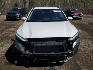 2022 Hyundai Kona Preferred with VIN KM8K22ABXNU781216, listed as a Copart auction lot 51425515 with 52,321 mi miles and Salvage Title. Bid and sale history available at carsss.com. Image 5.