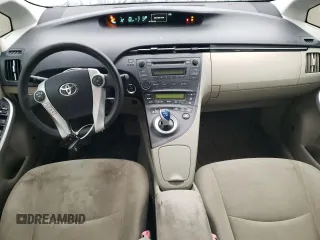 2011 Toyota Prius I with VIN JTDKN3DU1B0318236, listed as a Copart auction lot 55988615 with 238,948 mi miles and Clean Title. Bid and sale history available at DreamBid. Image 8.