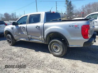 2020 Ford Ranger XL with VIN 1FTER4FH9LLA97640, listed as a IAAI auction lot 41678434 with 38,240 mi miles. Bid and sale history available at carsss.com. Image 3.