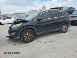 2015 Honda CR-V EX-L with VIN 2HKRM3H79FH531580, listed as a Copart auction lot 46922845 with 0 mi miles and Salvage Title. Bid and sale history available at carsss.com. Image 1.