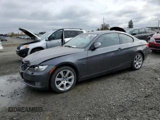 2008 BMW 3 Series 328xi z VIN WBAWV53588P078090, wystawiony jako Copart lot #74389204 z przebiegiem 123 524 mil mil oraz Szkoda całkowita • Salvage title. Historia ofert i sprzedaży dostępna na DreamBid. Obrazek 1.
