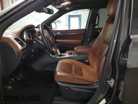 2019 Jeep Grand Cherokee Summit with VIN 1C4RJFJG5KC565896, listed as a Copart auction lot 46842385 with 85,158 mi miles and Salvage Title. Bid and sale history available at carsss.com. Image 7.