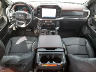 2023 Ford F-150 XL с VIN 1FTFW1ED3PFC63763, выставлен на аукционе Copart как лот 49288505 с пробегом 25 254 миль миль и Списание • Salvage title. История ставок и продаж доступна на DreamBid. Изображение 8.