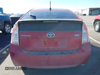 2015 Toyota Prius Four with VIN JTDKN3DU0F1869984, listed as a IAAI auction lot 41667818 with 160,454 mi miles. Bid and sale history available at carsss.com. Image 16.