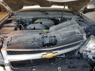 2013 Chevrolet Tahoe LS with VIN 1GNSCAE07DR335358, listed as a Copart auction lot 51713945 with 186,906 mi miles and Salvage title. Bid and sale history available at DreamBid. Image 13.