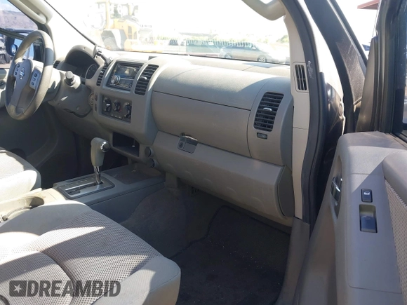 2006 Nissan Frontier SE with VIN 1N6AD07U46C417708, listed as a IAAI auction lot 42419826 with 157,204 mi miles and . Bid and sale history available at DreamBid. Image 5.
