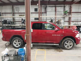 2012 Ram 1500 Sport with VIN 1C6RD7MT5CS130137, listed as a IAAI auction lot 42076238 with 269,336 mi miles. Bid and sale history available at carsss.com. Image 13.