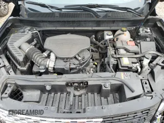 2022 GMC Acadia Denali with VIN 1GKKNXLS8NZ172901, listed as a Copart auction lot 59191535 with 19,116 mi miles and Salvage title. Bid and sale history available at DreamBid. Image 12.