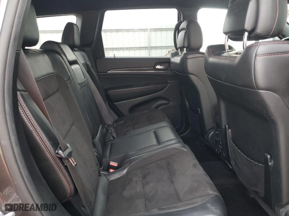 2019 Jeep Grand Cherokee Trailhawk with VIN 1C4RJFLT1KC596167, listed as a Copart auction lot 44551725 with 161,187 mi miles and Clean Title. Bid and sale history available at carsss.com. Image 11.