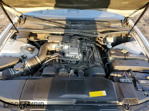 1994 Lexus LS z VIN JT8UF11E9R0186214, wystawiony jako Copart lot #48356355 z przebiegiem 130 434 mil mil oraz Czysty tytuł • Clean title. Historia ofert i sprzedaży dostępna na DreamBid. Obrazek 11.
