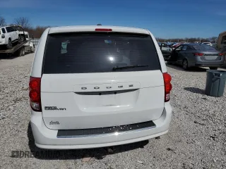 2015 Dodge Grand Caravan American Value with VIN 2C4RDGBG0FR607450, listed as a Copart auction lot 48143485 with 77,882 mi miles and Clean Title. Bid and sale history available at DreamBid. Image 6.