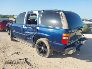 2002 Chevrolet Tahoe LS with VIN 1GNEC13Z82R272668, listed as a IAAI auction lot 42069818 with 219,894 mi miles and . Bid and sale history available at DreamBid. Image 3.