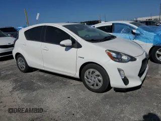 2016 Toyota Prius One with VIN JTDKDTB38G1125130, listed as a Copart auction lot 52741225 with 87,262 mi miles and Clean Title. Bid and sale history available at DreamBid. Image 4.