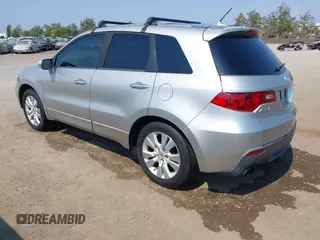 2011 Acura RDX with VIN 5J8TB2H21BA002959, listed as a IAAI auction lot 42748088 with 236,938 mi miles and . Bid and sale history available at DreamBid. Image 3.