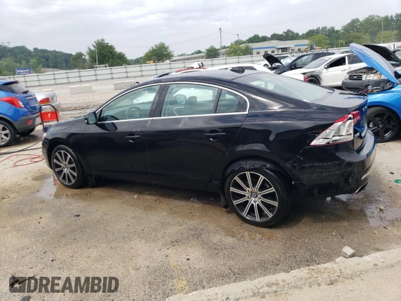 2017 Volvo S60 Inscription z VIN LYV402HK3HB132249, wystawiony jako Copart lot #62182244 z przebiegiem 58 716 mil mil oraz Szkoda całkowita • Salvage title. Historia ofert i sprzedaży dostępna na DreamBid. Obrazek 2.