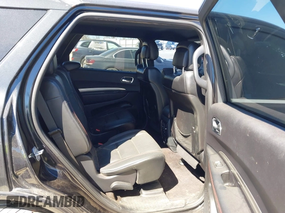 2015 Dodge Durango R/T with VIN 1C4SDHCT2FC222659, listed as a IAAI auction lot 41606664 with 122,321 mi miles and . Bid and sale history available at DreamBid. Image 8.