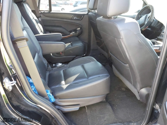 2018 Chevrolet Tahoe Premier with VIN 1GNSCCKC2JR166582, listed as a IAAI auction lot 41538596 with 178,748 mi miles. Bid and sale history available at carsss.com. Image 8.