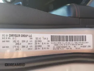 2011 Dodge Durango R/T с VIN 1D4SD6GT4BC682076, выставлен на аукционе Copart как лот 73220574 с пробегом 211 172 миль миль и Списание • Salvage title. История ставок и продаж доступна на DreamBid. Изображение 13.