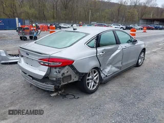 2017 Ford Fusion Titanium с VIN 3FA6P0SU0HR409820, выставлен на аукционе IAAI как лот 41919527 с пробегом 77 301 миль миль и . История ставок и продаж доступна на DreamBid. Изображение 4.