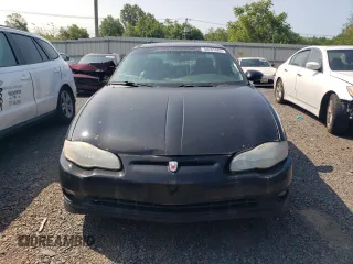 2004 Chevrolet Monte Carlo SS Supercharged z VIN 2G1WZ151549360246, wystawiony jako Copart lot #59205065 z przebiegiem 177 057 mil mil oraz Czysty tytuł • Clean title. Historia ofert i sprzedaży dostępna na DreamBid. Obrazek 5.