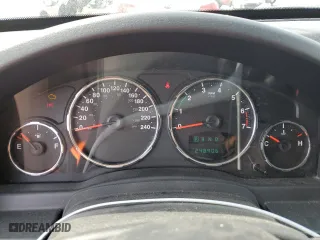 2012 Jeep Liberty Arctic with VIN 1C4PJMAK6CW107266, listed as a Copart auction lot 48661735 with 248,906 mi miles and Clean Title. Bid and sale history available at carsss.com. Image 9.