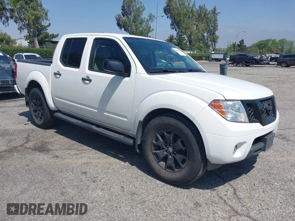 2020 Nissan Frontier SV с VIN 1N6ED0EA1LN716857, выставлен на аукционе IAAI как лот 42304722 с пробегом 51 881 миль миль и . История ставок и продаж доступна на DreamBid. Изображение 1.