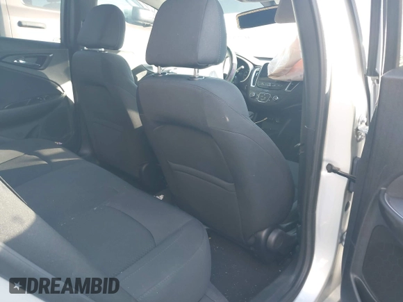 2022 Chevrolet Malibu LS with VIN 1G1ZC5ST5NF142537, listed as a IAAI auction lot 41257097 with 39,256 mi miles and . Bid and sale history available at DreamBid. Image 8.