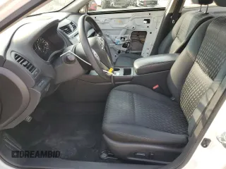 2016 Nissan Altima S with VIN 1N4AL3APXGC243743, listed as a Copart auction lot 43975235 with 192,595 mi miles and Salvage Title. Bid and sale history available at carsss.com. Image 7.