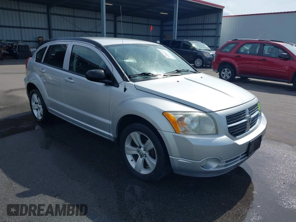 2011 Dodge Caliber Mainstreet with VIN 1B3CB3HA2BD179211, listed as a IAAI auction lot 42084745 with 136,276 mi miles. Bid and sale history available at carsss.com. Image 1.