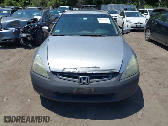 2003 Honda Accord EX with VIN 1HGCM66503A047908, listed as a IAAI auction lot 42556478 with 140,268 mi miles and . Bid and sale history available at DreamBid. Image 6.