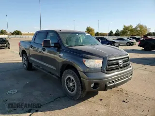 2012 Toyota Tundra 4WD Truck with VIN 5TFDW5F10CX233367, listed as a Copart auction lot 77144064 with 199,361 mi miles and Salvage Title. Bid and sale history available at carsss.com. Image 11.