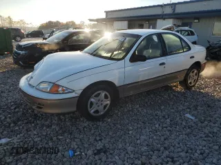 2002 Chevrolet Cavalier LS with VIN 1G1JF524227265747, listed as a Copart auction lot 77411254 with 115,132 mi miles and Clean Title. Bid and sale history available at carsss.com. Image 1.