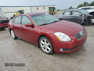 2006 Nissan Maxima SE z VIN 1N4BA41E16C850319, wystawiony jako Copart lot #59469325 z przebiegiem 92 303 mil mil oraz Czysty tytuł • Clean title. Historia ofert i sprzedaży dostępna na DreamBid. Obrazek 4.