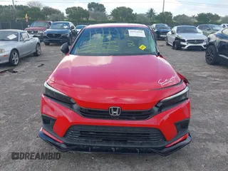 2024 Honda Civic Sport z VIN 2HGFE2F59RH557137, wystawiony jako IAAI lot #41922020 z przebiegiem 18 301 mil mil oraz . Historia ofert i sprzedaży dostępna na DreamBid. Obrazek 13.