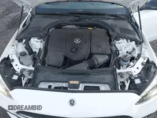 2022 Mercedes-Benz C 300 с VIN W1KAF4HB9NR043468, выставлен на аукционе IAAI как лот 41699101 с пробегом 73 248 миль миль и . История ставок и продаж доступна на DreamBid. Изображение 10.
