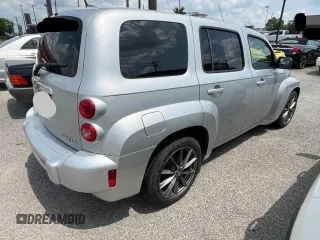 2009 Chevrolet HHR LS with VIN 3GNCA13B59S569663, listed as a Copart auction lot 85433304 with 44,722 mi miles and Clean Title. Bid and sale history available at DreamBid. Image 4.