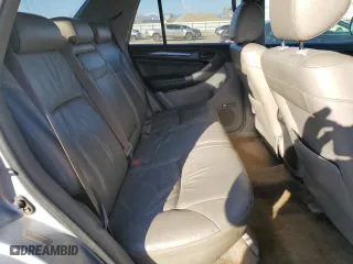 2004 Toyota 4Runner Limited with VIN JTEBU17R140040290, listed as a Copart auction lot 42771425 with 272,678 mi miles and Salvage Title. Bid and sale history available at carsss.com. Image 11.