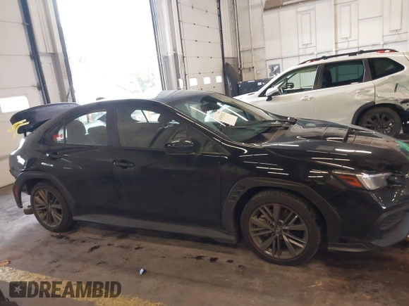 2023 Subaru WRX с VIN JF1VBAA6XP9804942, выставлен на аукционе IAAI как лот 41039281 с пробегом 21 288 миль миль и . История ставок и продаж доступна на DreamBid. Изображение 14.