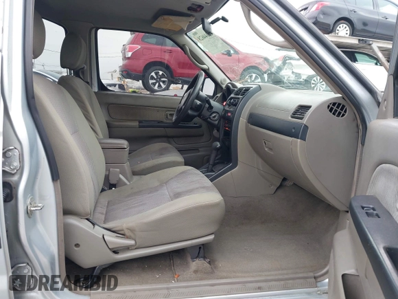 2003 Nissan Xterra XE with VIN 5N1ED28T63C654990, listed as a IAAI auction lot 42044628 with 174,278 mi miles and . Bid and sale history available at carsss.com. Image 5.