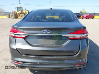 2017 Ford Fusion S with VIN 3FA6P0G72HR190331, listed as a IAAI auction lot 42003479 with 130,252 mi miles. Bid and sale history available at carsss.com. Image 16.