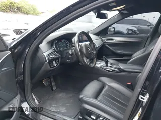 2019 BMW 5 Series 540i with VIN WBAJE5C56KG919292, listed as a IAAI auction lot 42346538 with 76,104 mi miles and . Bid and sale history available at DreamBid. Image 19.