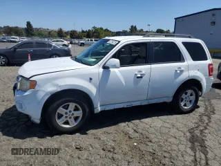 2010 Ford Escape Hybrid with VIN 1FMCU4K33AKB79331, listed as a Copart auction lot 62794275 with 415,181 mi miles and Salvage title. Bid and sale history available at DreamBid. Image 1.